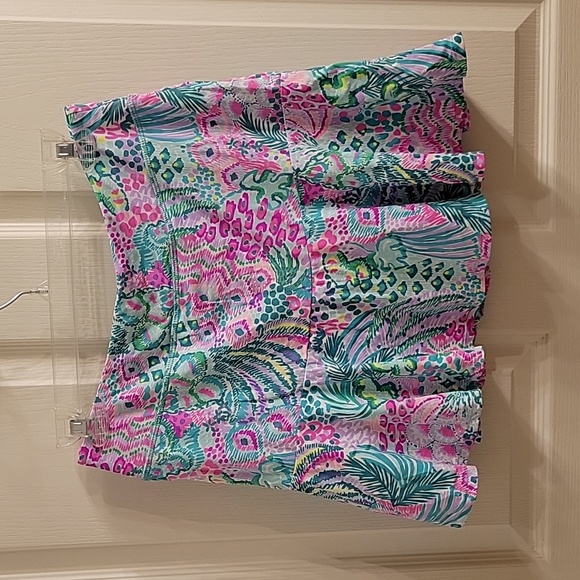 Lilly Pulitzer Pants - Lilly Pulitzer luxletic skort